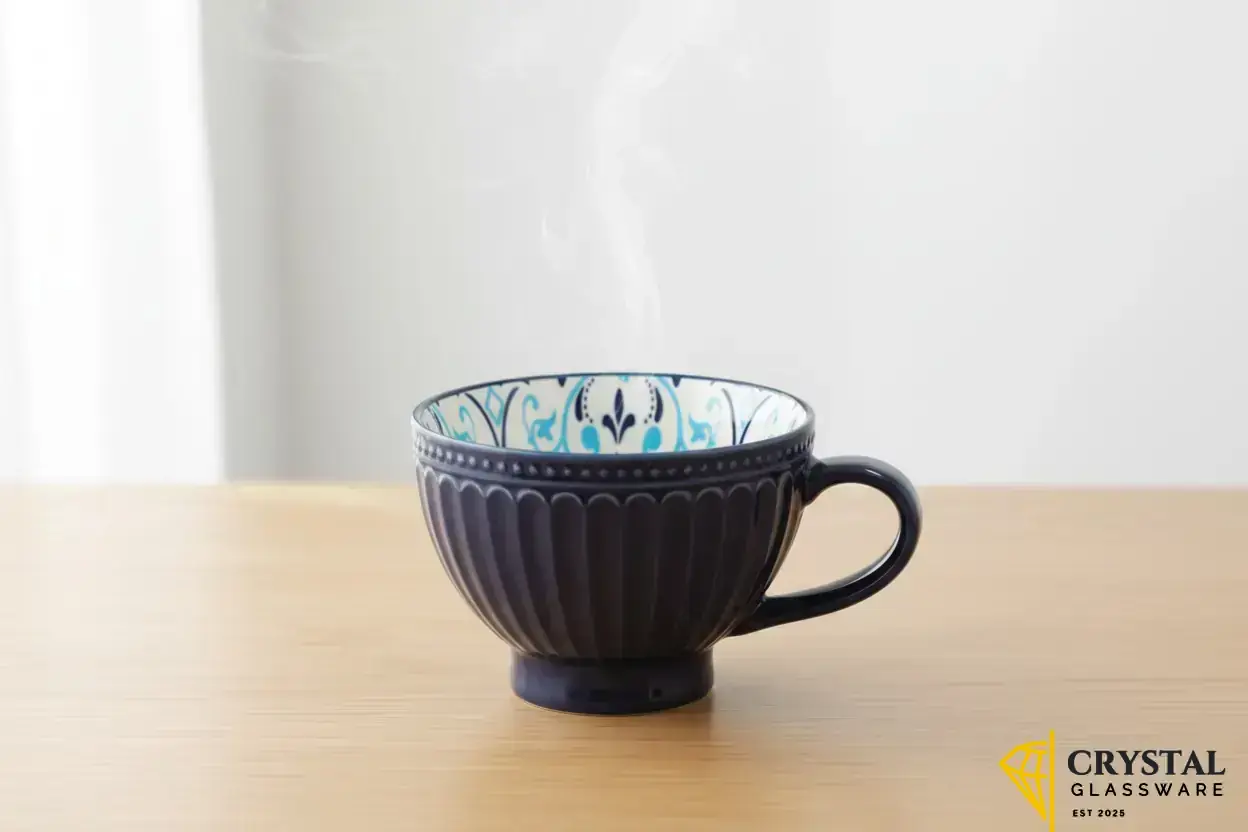 Danny Home Porcelain Art Mug